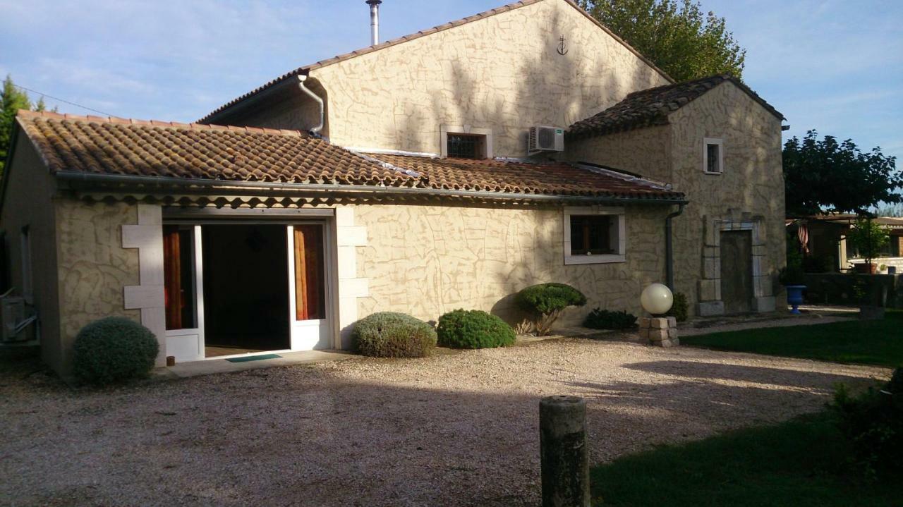 Masribou2 Barbentane Exterior foto