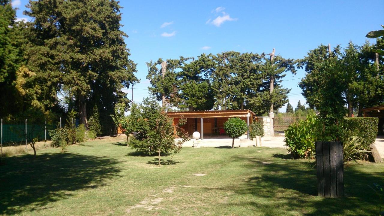 Masribou2 Barbentane Exterior foto